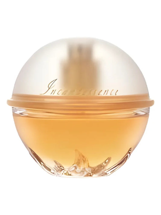Avon Incandessence fragrance bottle