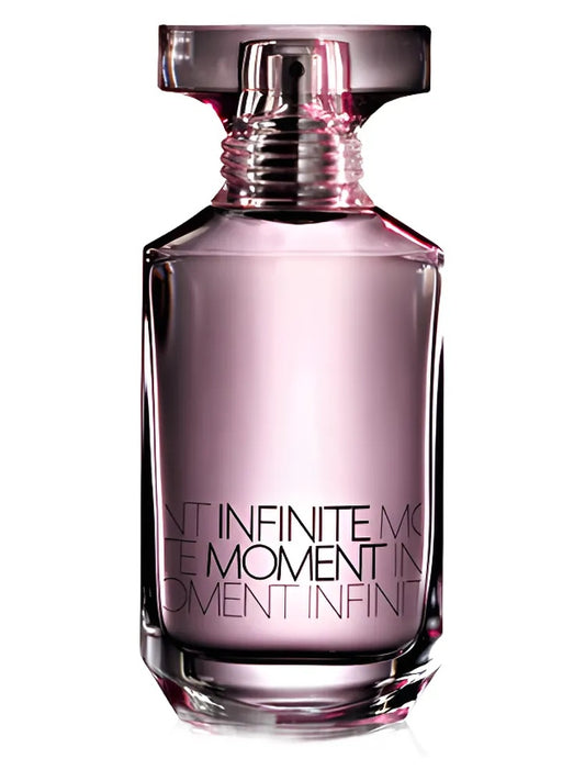 Avon Infinite Moment for Her fragrance bottle