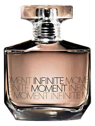 Avon Infinite Moment for Him fragrance bottle