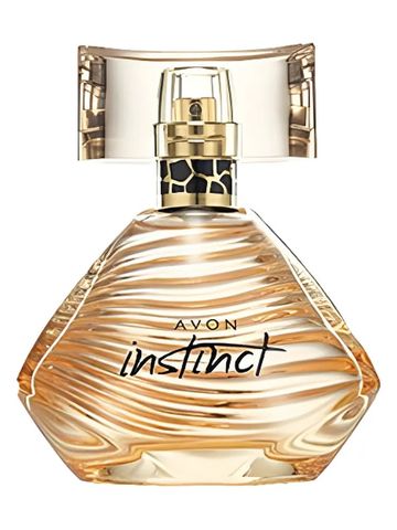 Avon Instinct For Her fragrance bottle