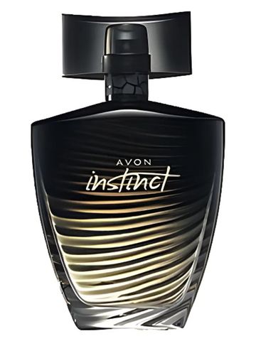 Avon Instinct For Him fragrance bottle