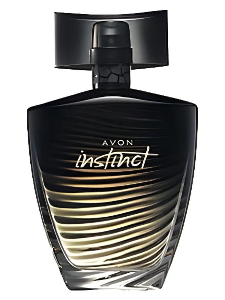 Avon Instinct For Him fragrance bottle