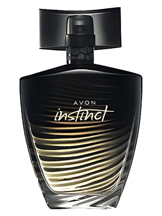 Avon Instinct For Him fragrance bottle