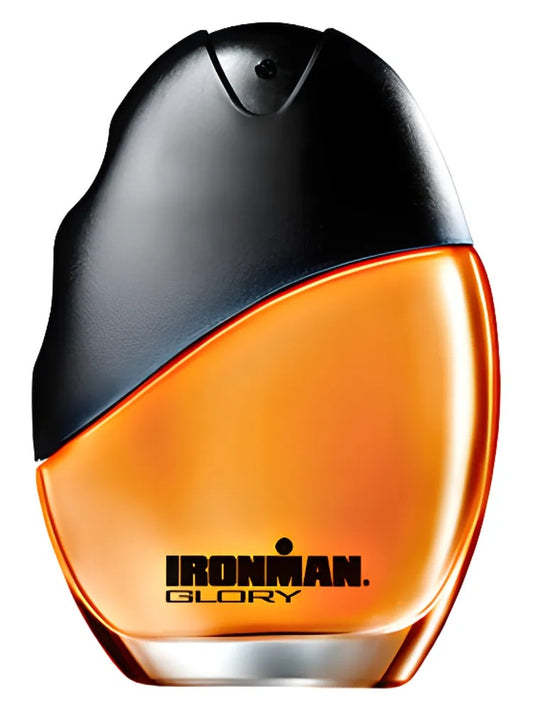 Avon Ironman Glory fragrance bottle