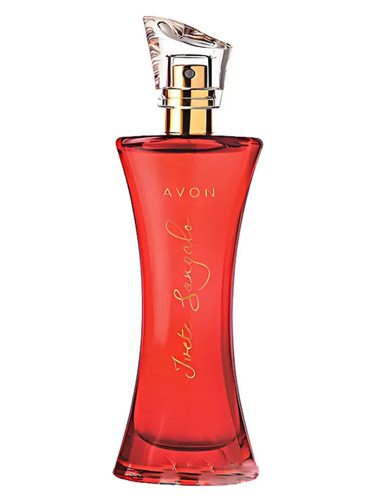 Avon Ivete Sangalo fragrance bottle