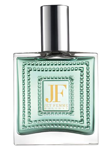 Avon Jet Femme Holiday fragrance bottle