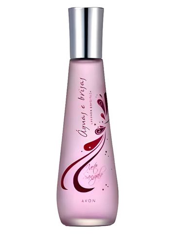 Avon Lavanda Enfeitada fragrance bottle