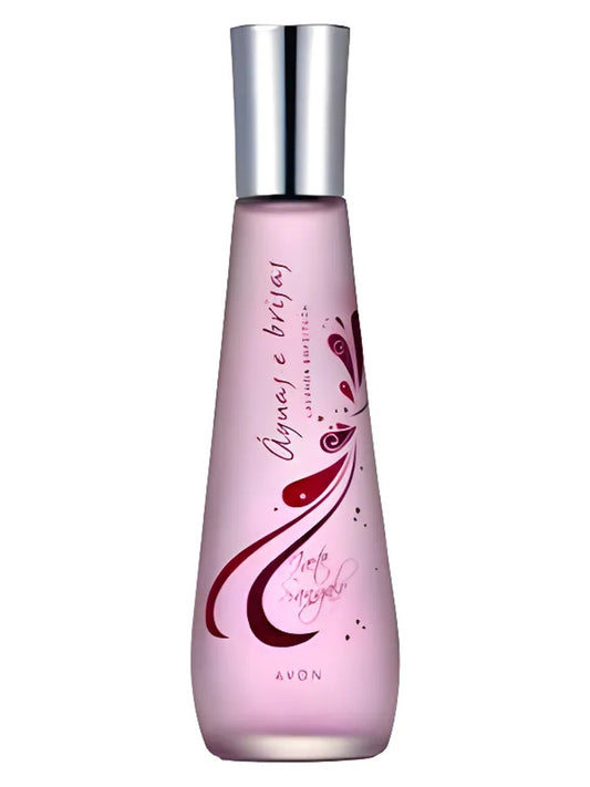 Avon Lavanda Enfeitada fragrance bottle