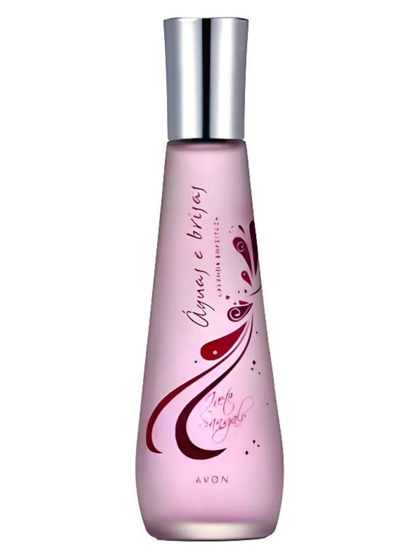 Avon Lavanda Enfeitada