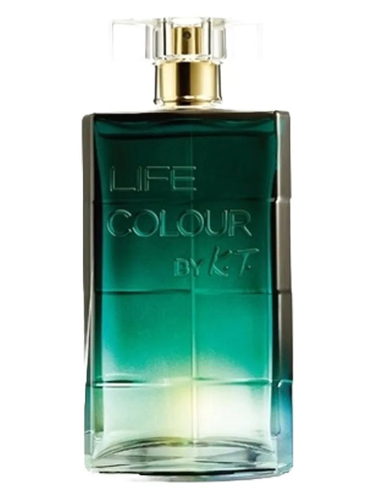 Avon Life Colour by Kenzo Takada For Him fragrance bottle
