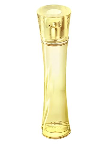 Avon Life fragrance bottle