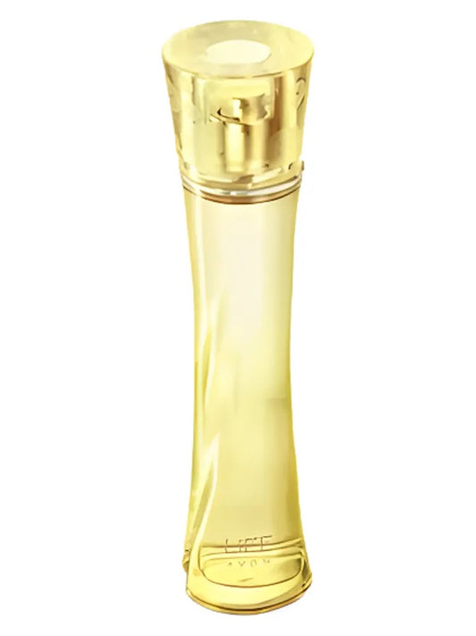 Avon Life fragrance bottle