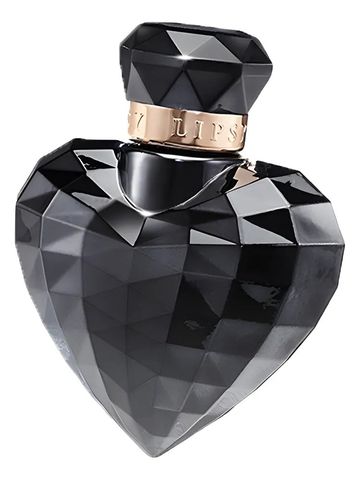 Avon Lipsy Noir fragrance bottle