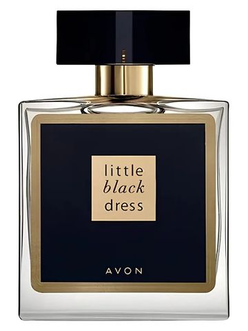 Avon Little Black Dress | 2016 fragrance bottle