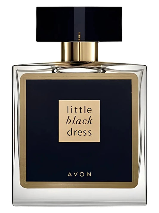 Avon Little Black Dress | 2016 fragrance bottle