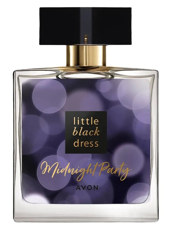 Avon Little Black Dress Midnight Party