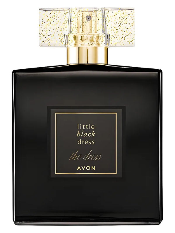 Avon Little Black Dress The Dress