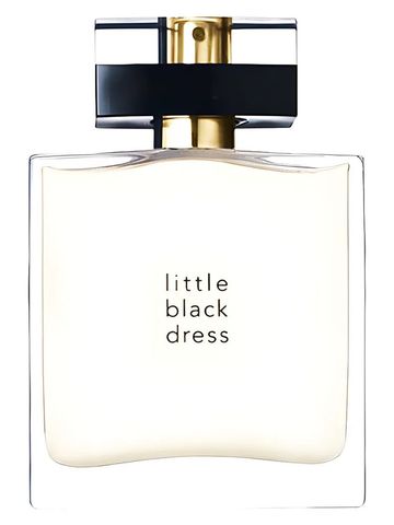 Avon Little Black Dress fragrance bottle