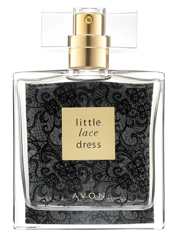 Avon Little Lace Dress