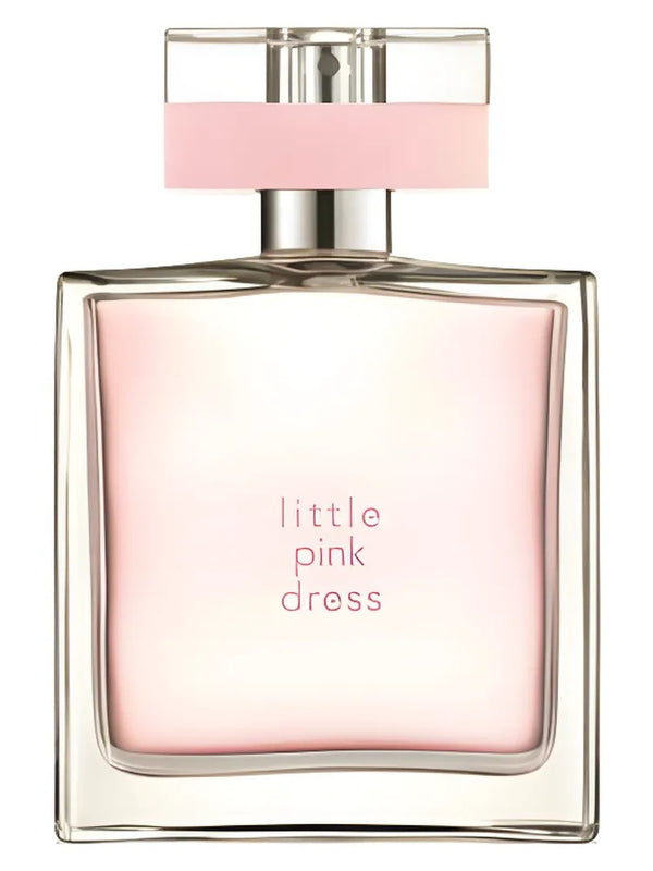 Avon Little Pink Dress