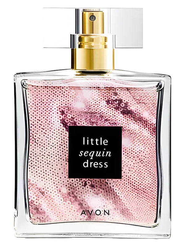 Avon Little Sequin Dress
