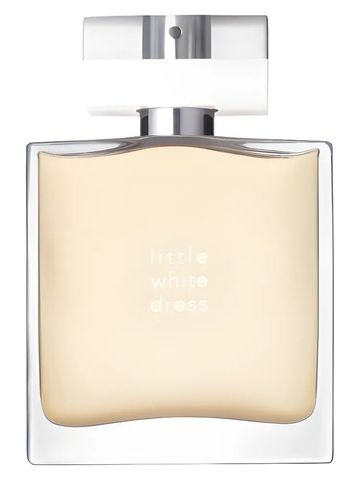 Avon Little White Dress fragrance bottle