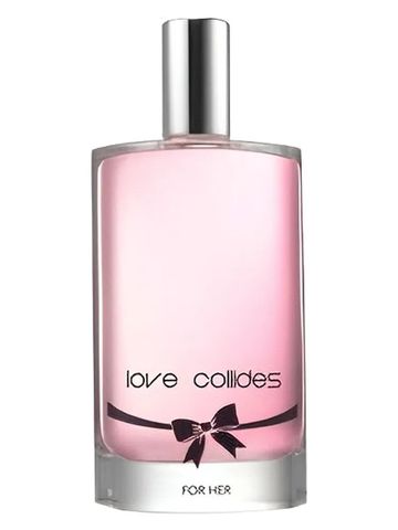 Avon Love Collides fragrance bottle