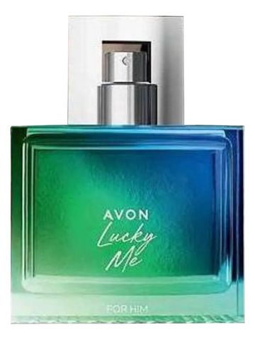 Avon Lucky Me Intense fragrance bottle