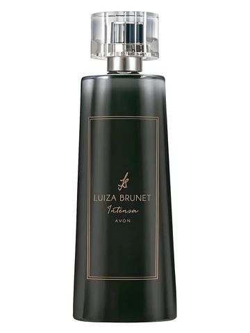 Avon Luiza Brunet Intensa fragrance bottle