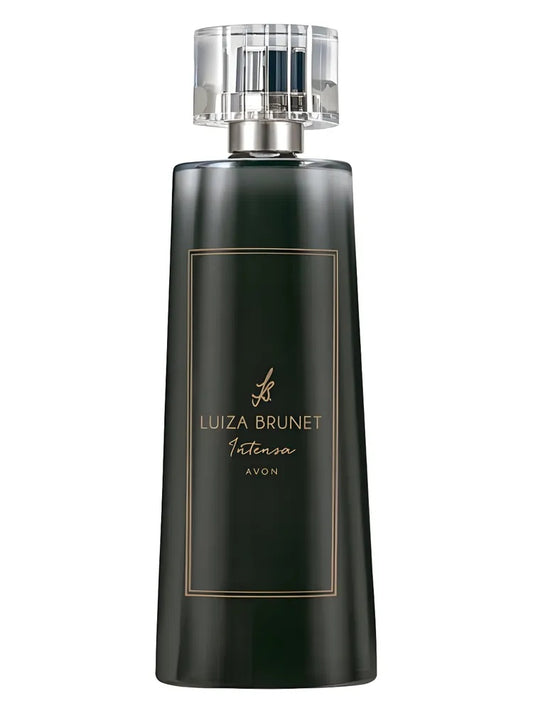 Avon Luiza Brunet Intensa fragrance bottle