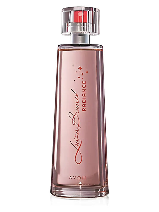 Avon Luiza Brunet Radiance fragrance bottle