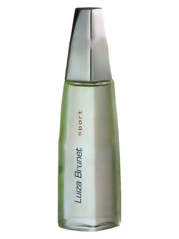 Avon Luiza Brunet Sport fragrance bottle