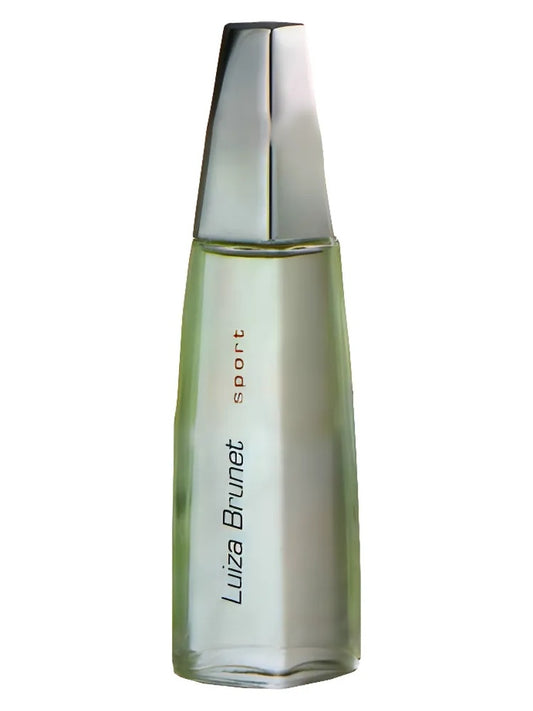 Avon Luiza Brunet Sport fragrance bottle