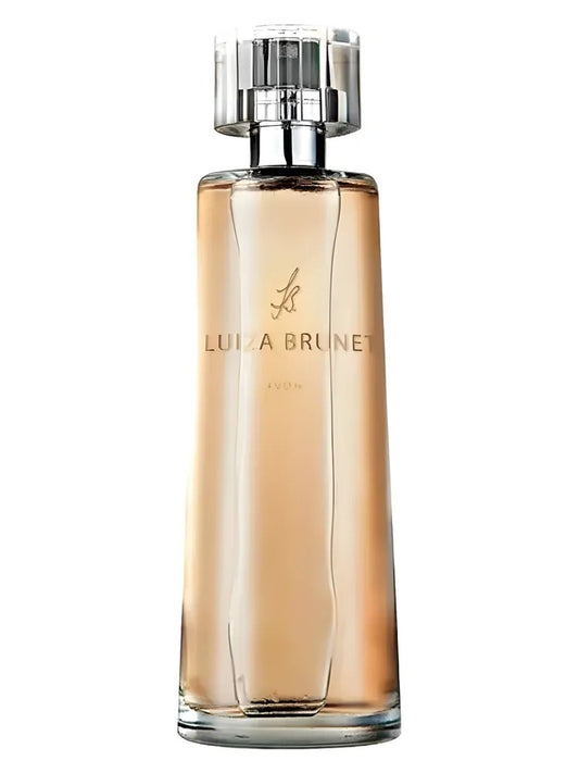 Avon Luiza Brunet fragrance bottle