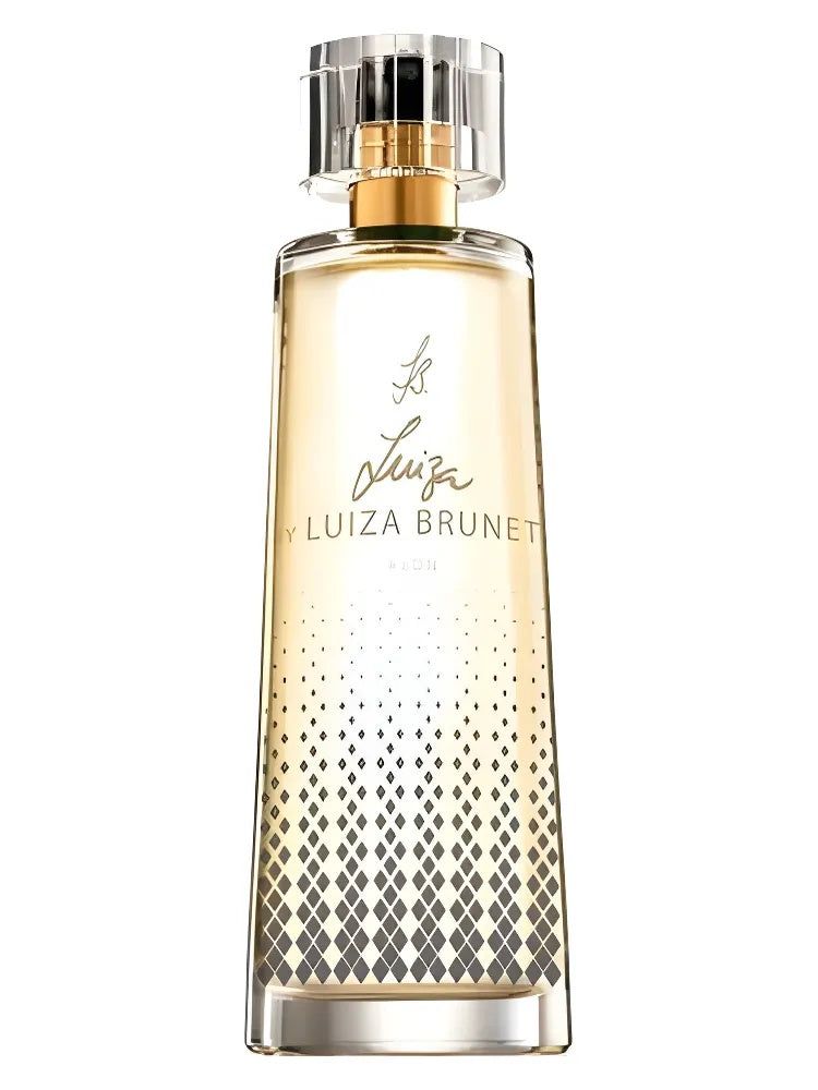 Avon Luiza by Luiza Brunet fragrance bottle