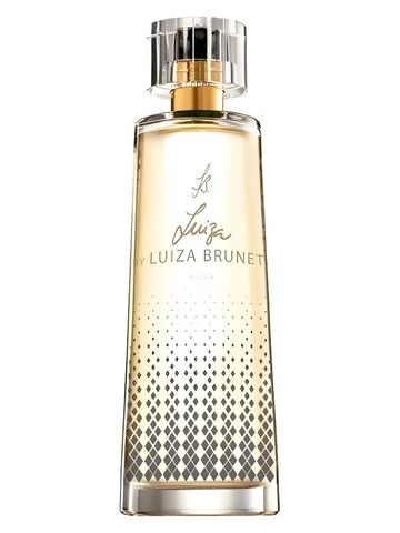 Avon Luiza by Luiza Brunet fragrance bottle