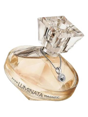 Avon Luminata Magnific fragrance bottle