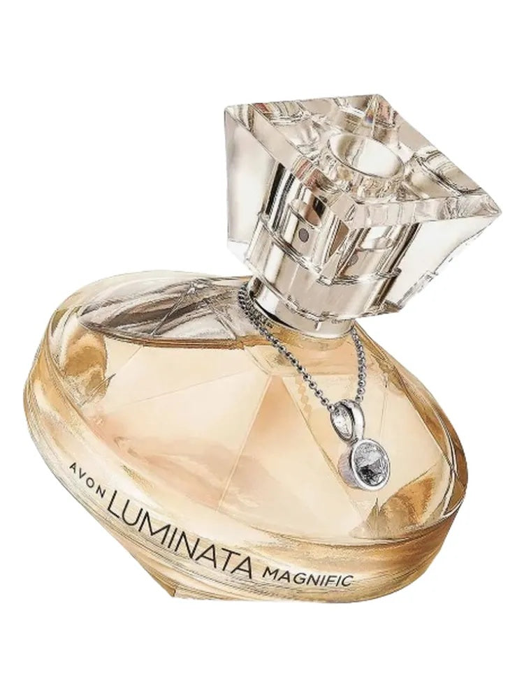 Avon Luminata Magnific fragrance bottle