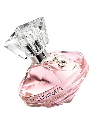 Avon Luminata fragrance bottle