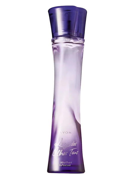 Avon Luz dos Olhos Teus fragrance bottle