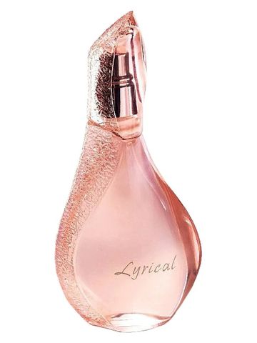 Avon Lyrical fragrance bottle