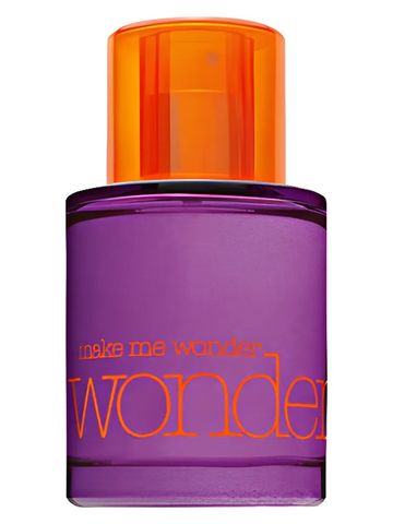 Avon Make Me Wonder fragrance bottle