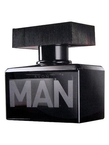 Avon Man fragrance bottle