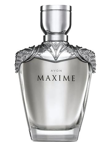Avon Maxime fragrance bottle