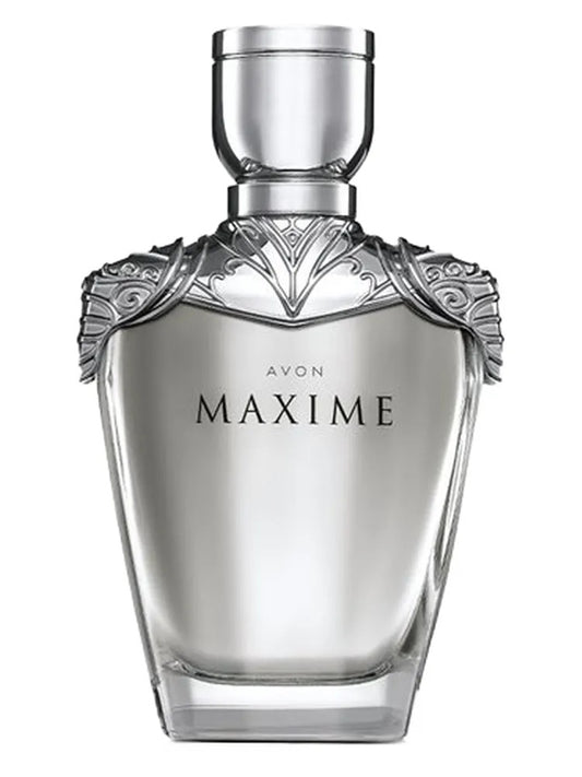 Avon Maxime fragrance bottle