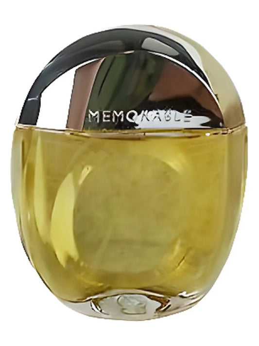 Avon Memorable fragrance bottle