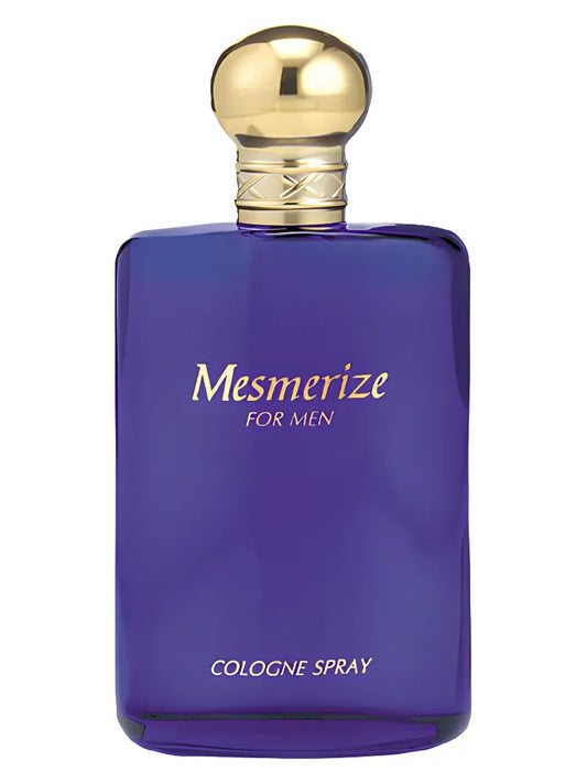 Avon Mesmerize fragrance bottle