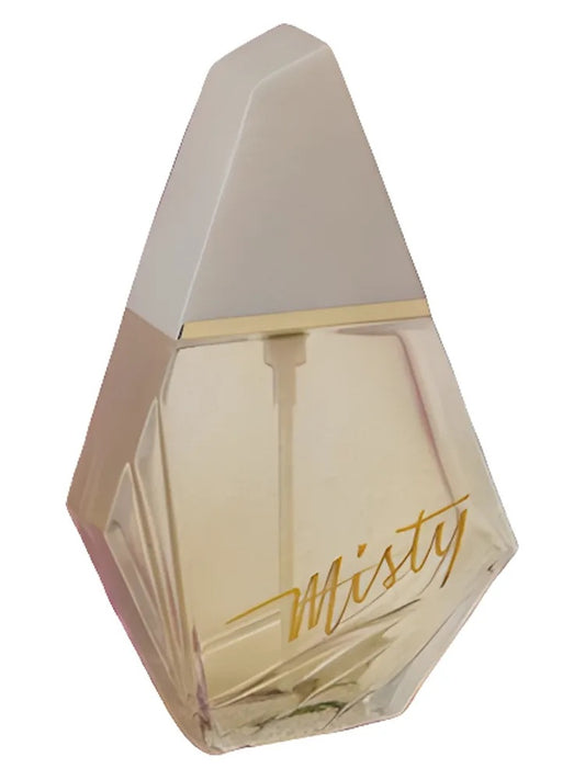 Avon Misty fragrance bottle