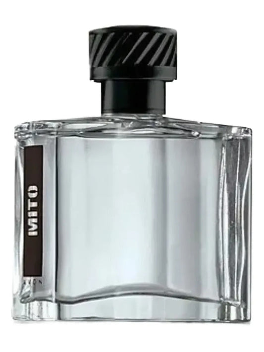 Avon Mito fragrance bottle