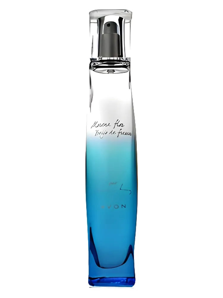 Avon Morena Flor fragrance bottle